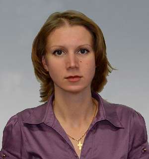 Зарубина Олеся Владимировна