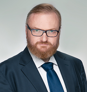 Милонов Виталий Валентинович