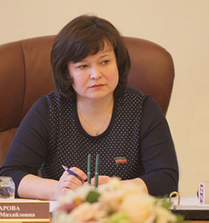 Захарова Светлана Михайловна