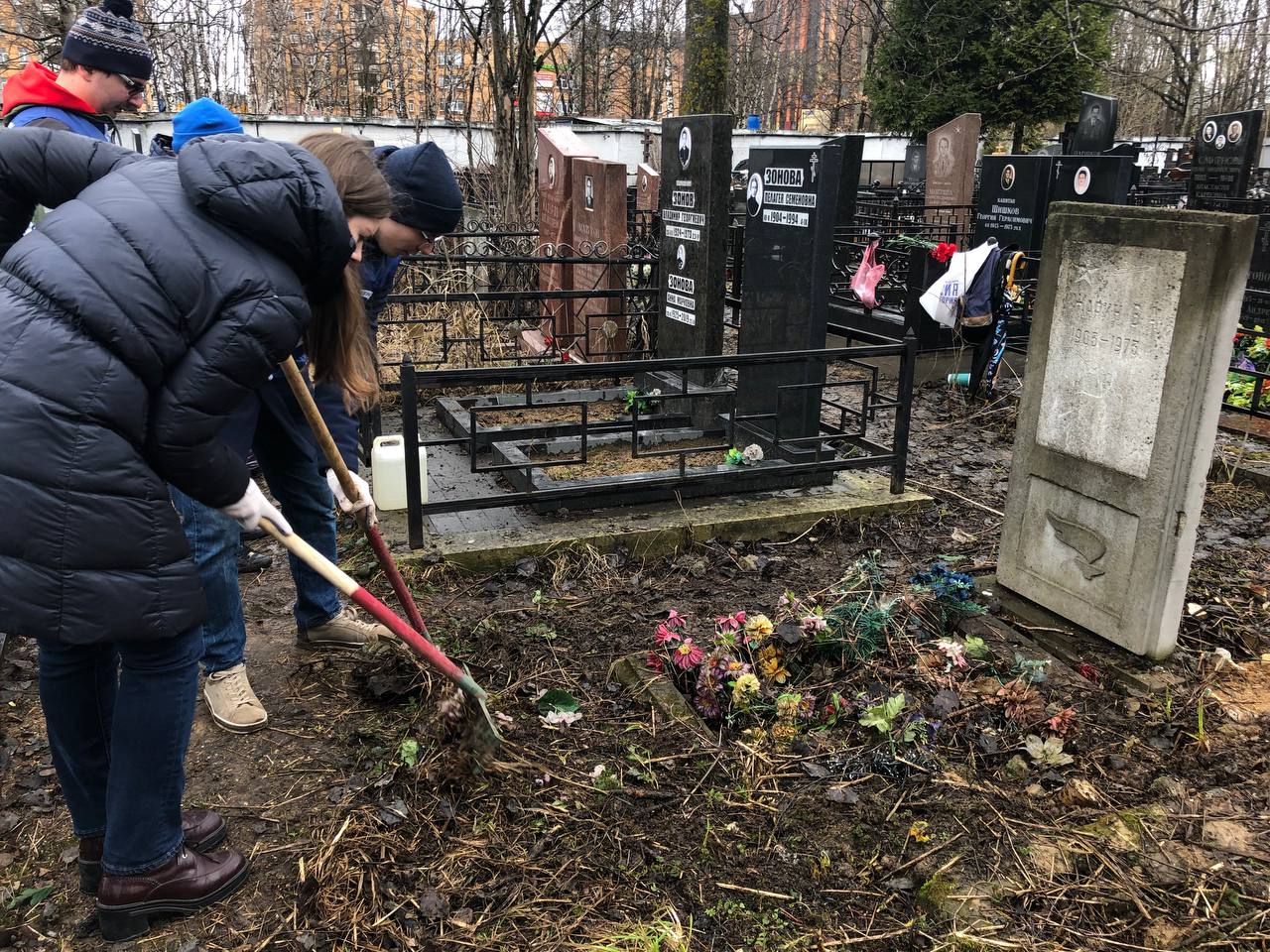 «Волонтёры Победы»