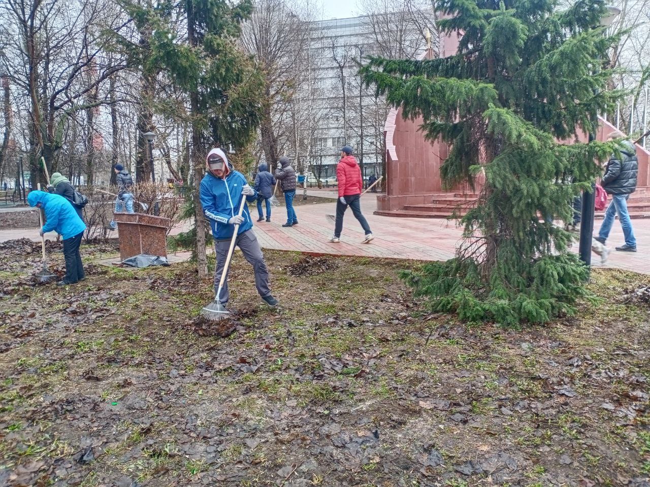 Москва