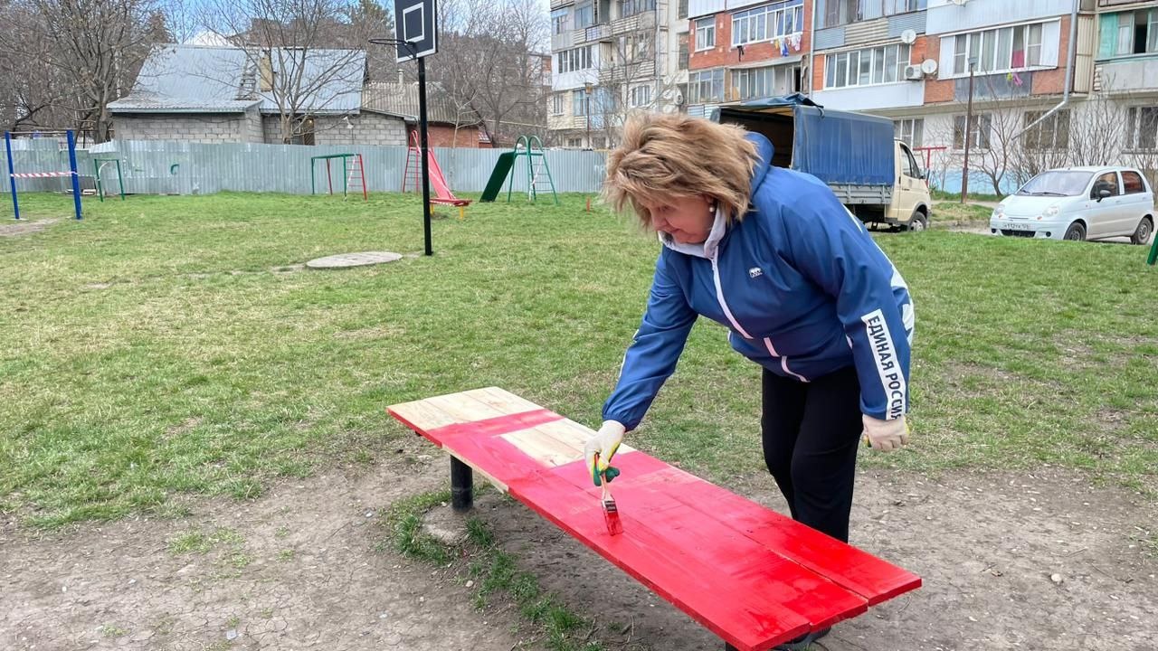 Ставропольский край