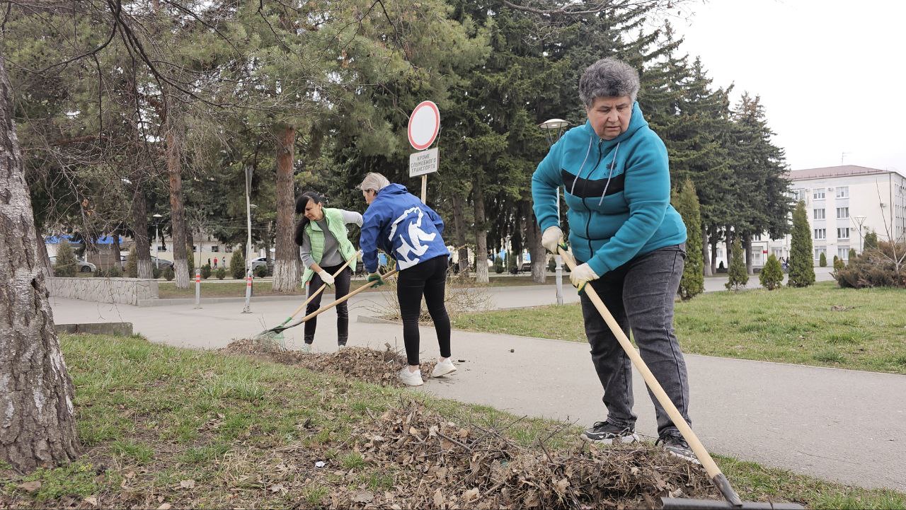 Ставропольский край