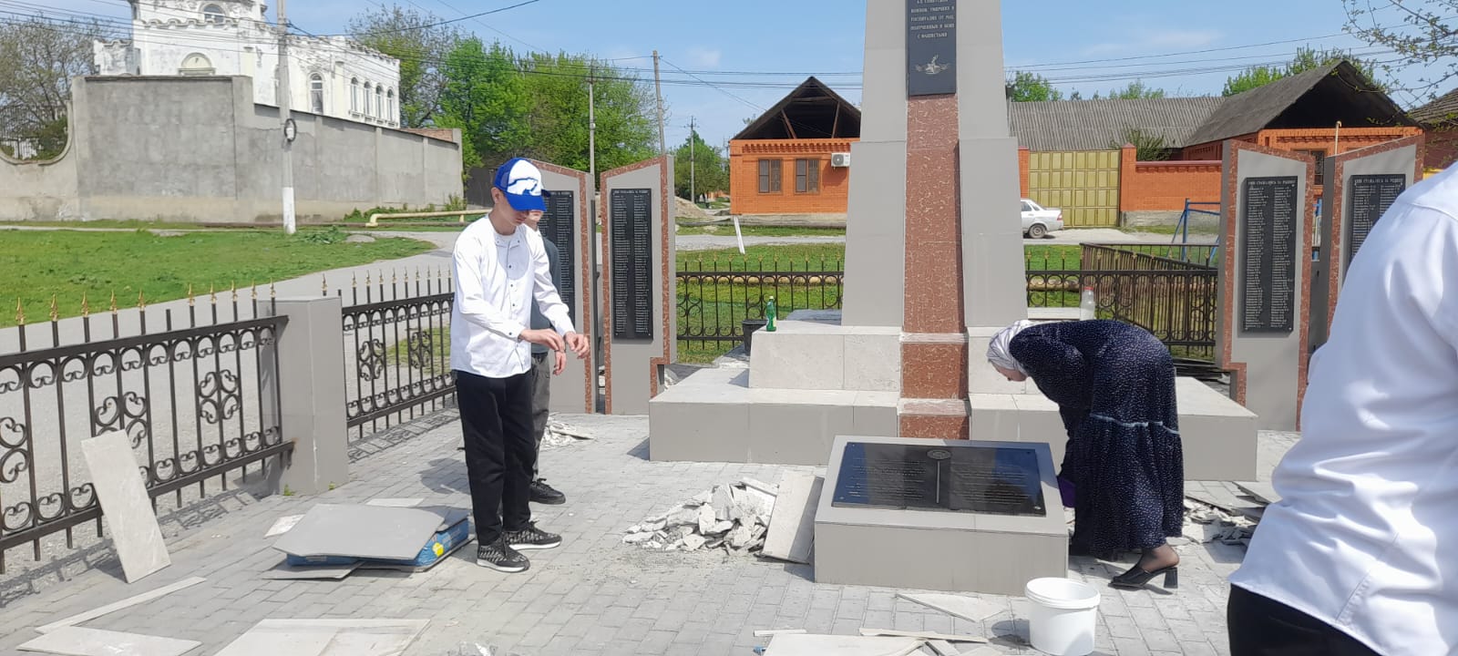 Чеченская Республика