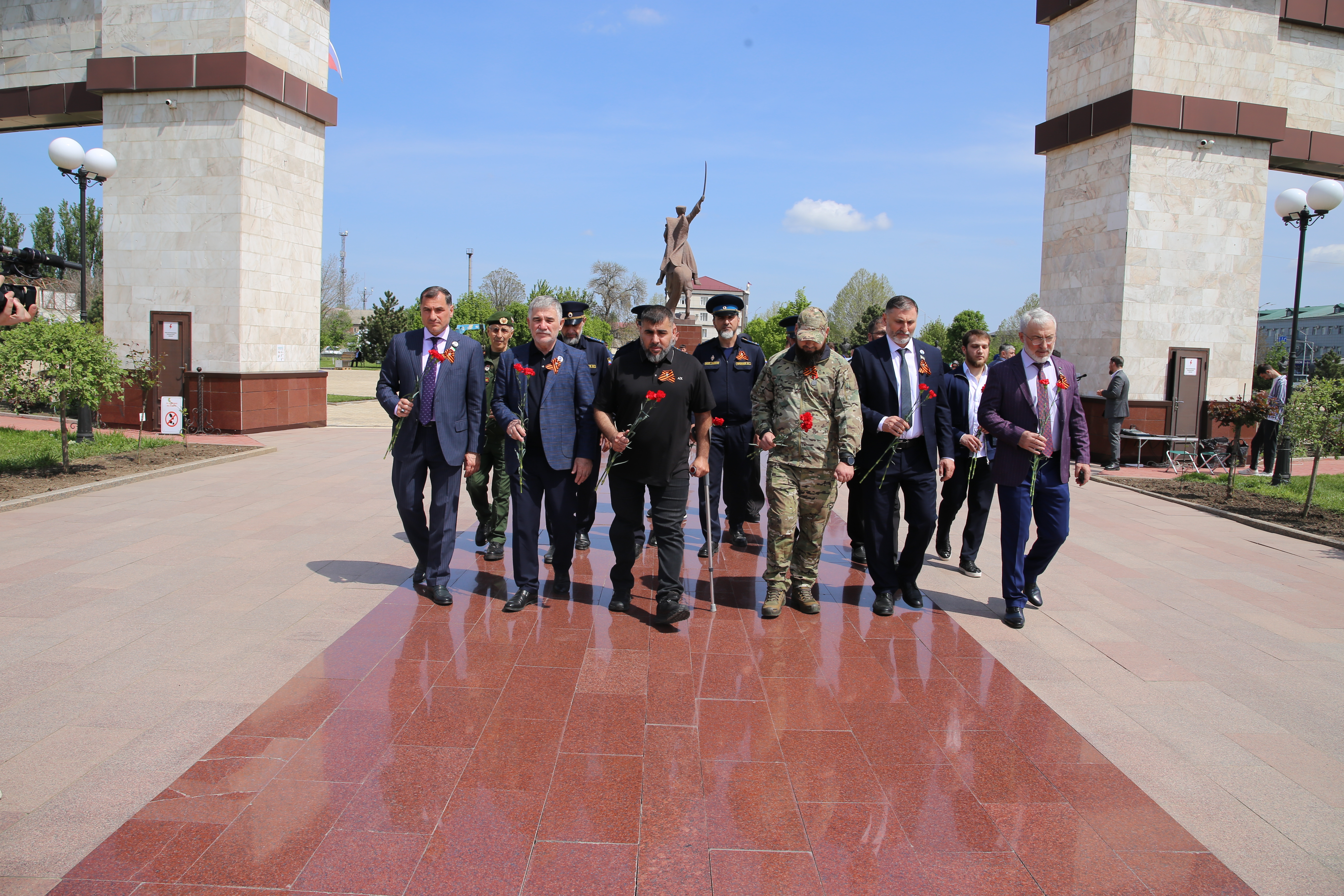 Чеченская Республика