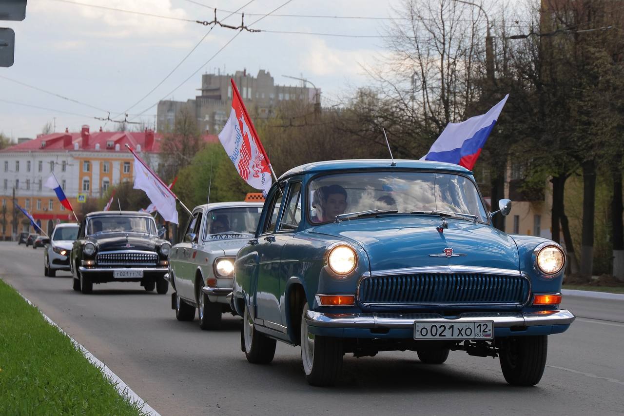 Республика Марий Эл