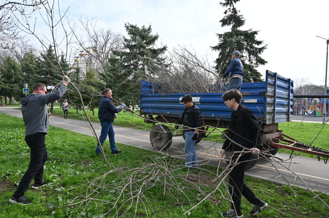 Ставропольский край