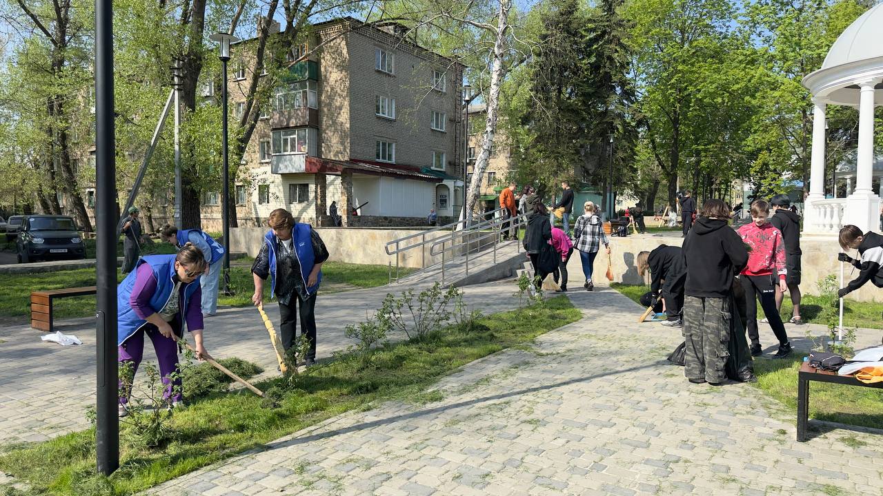 Луганская Народная Республика