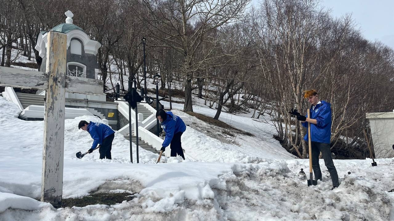 Камчатка