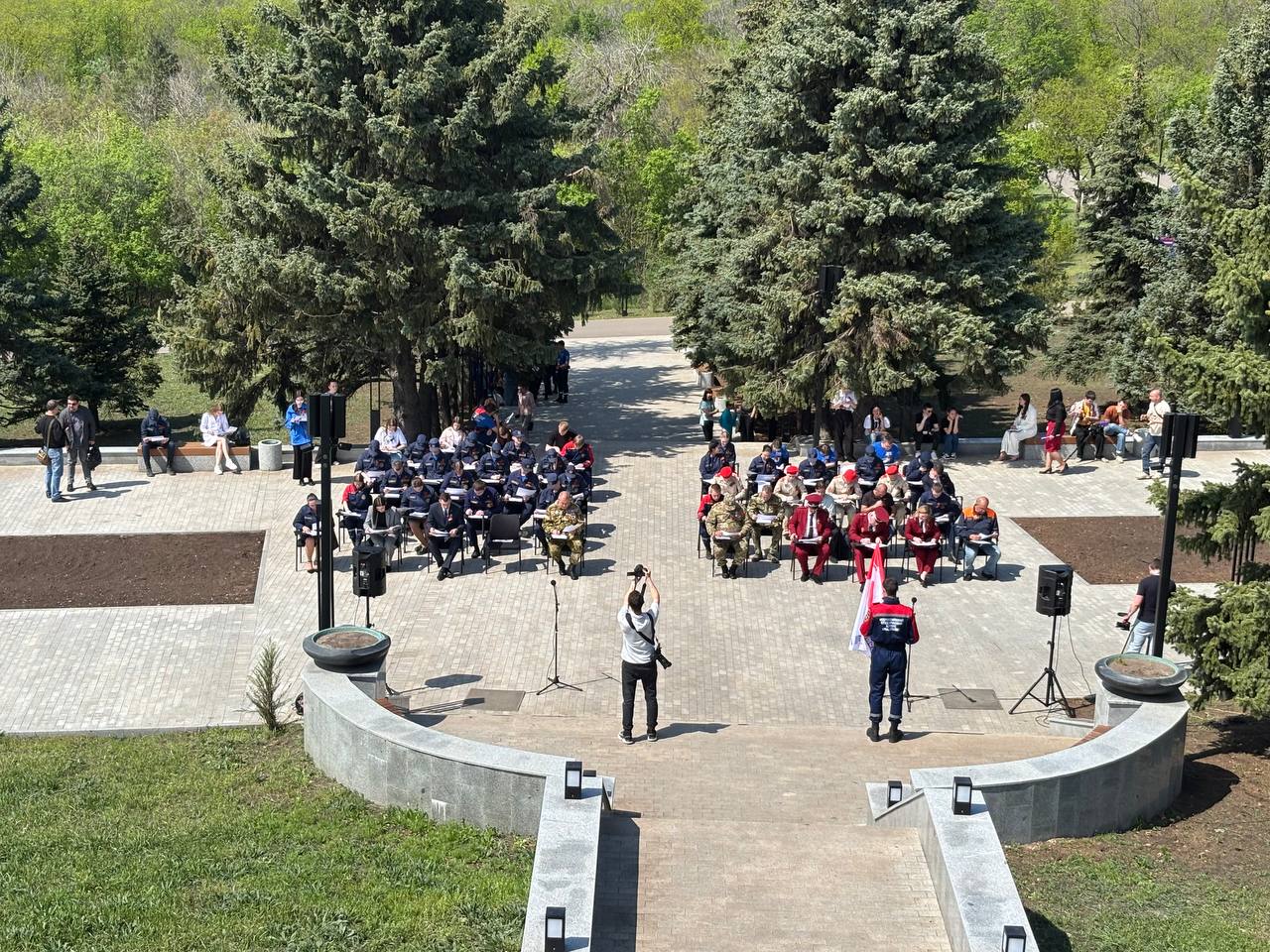 Луганская Народная Республика
