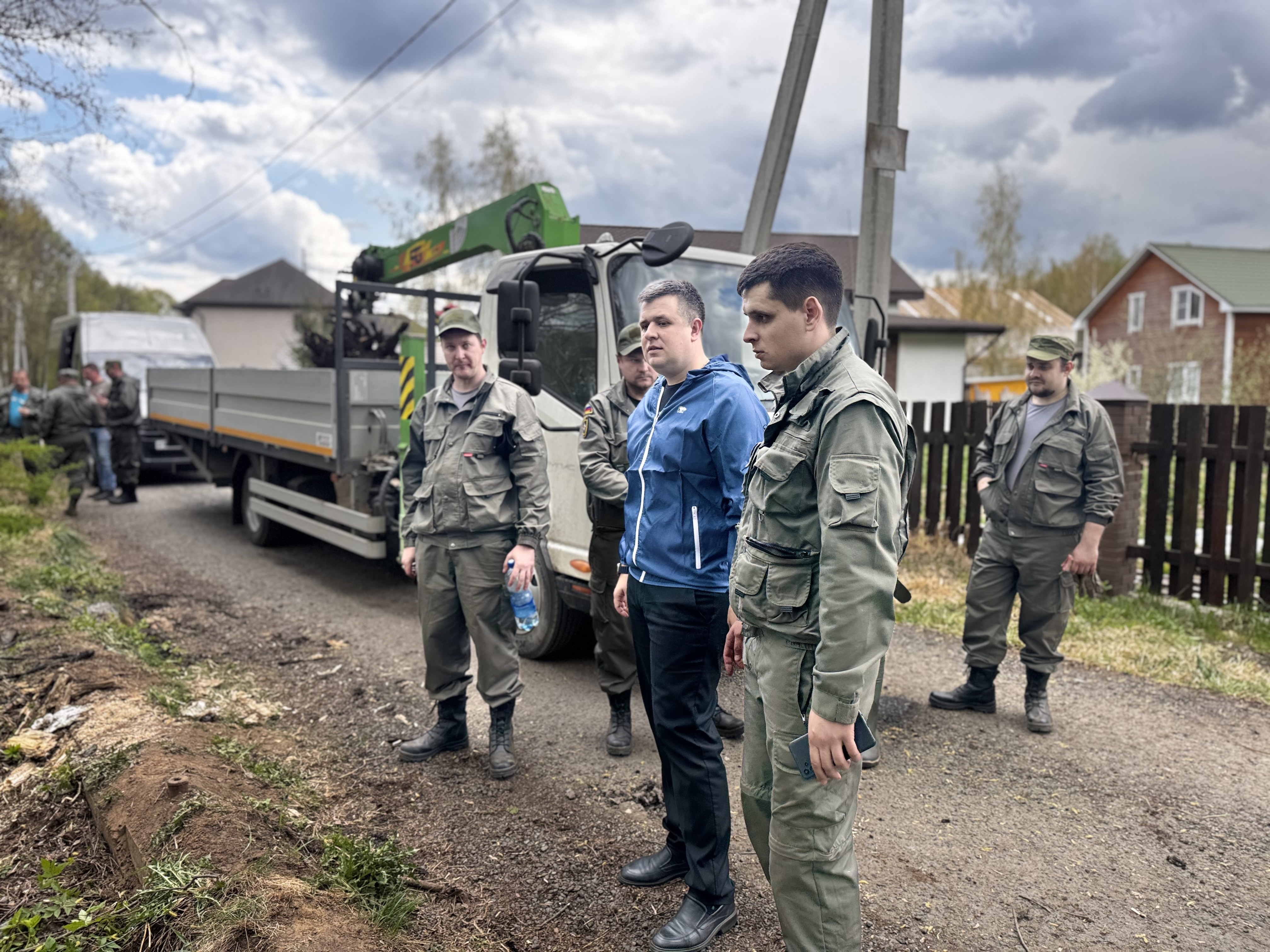 Московская область