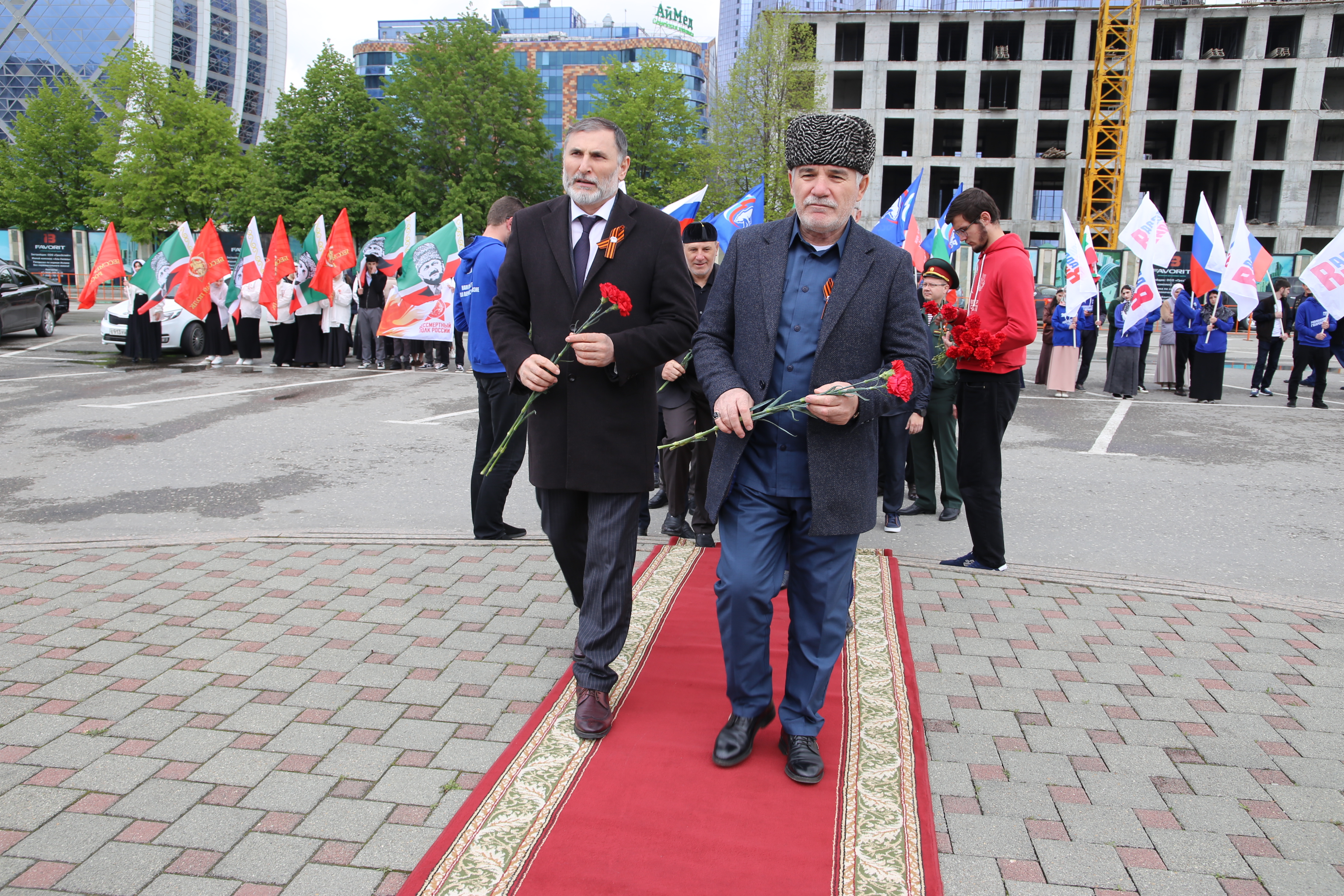 Чеченская Республика