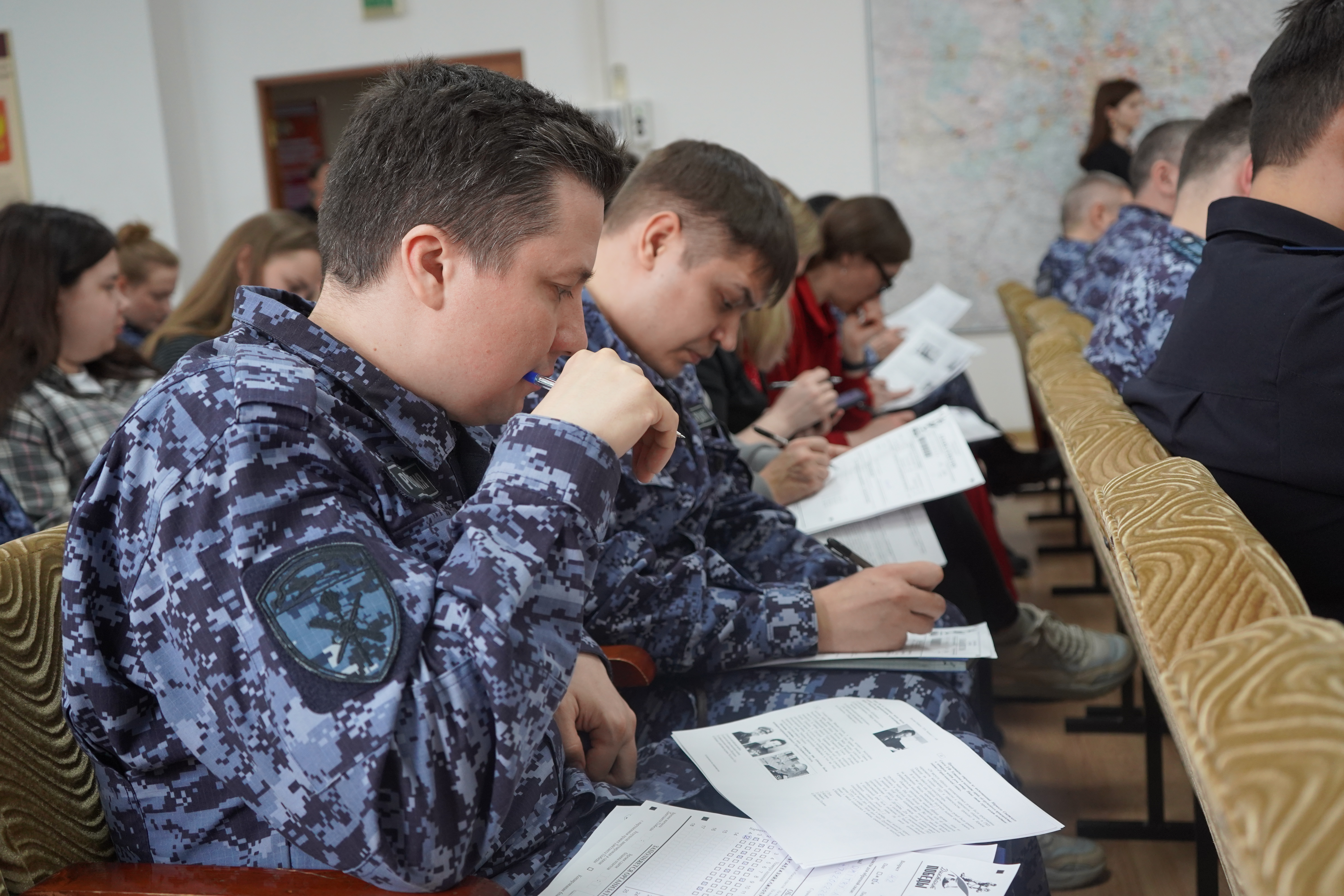 Московская область