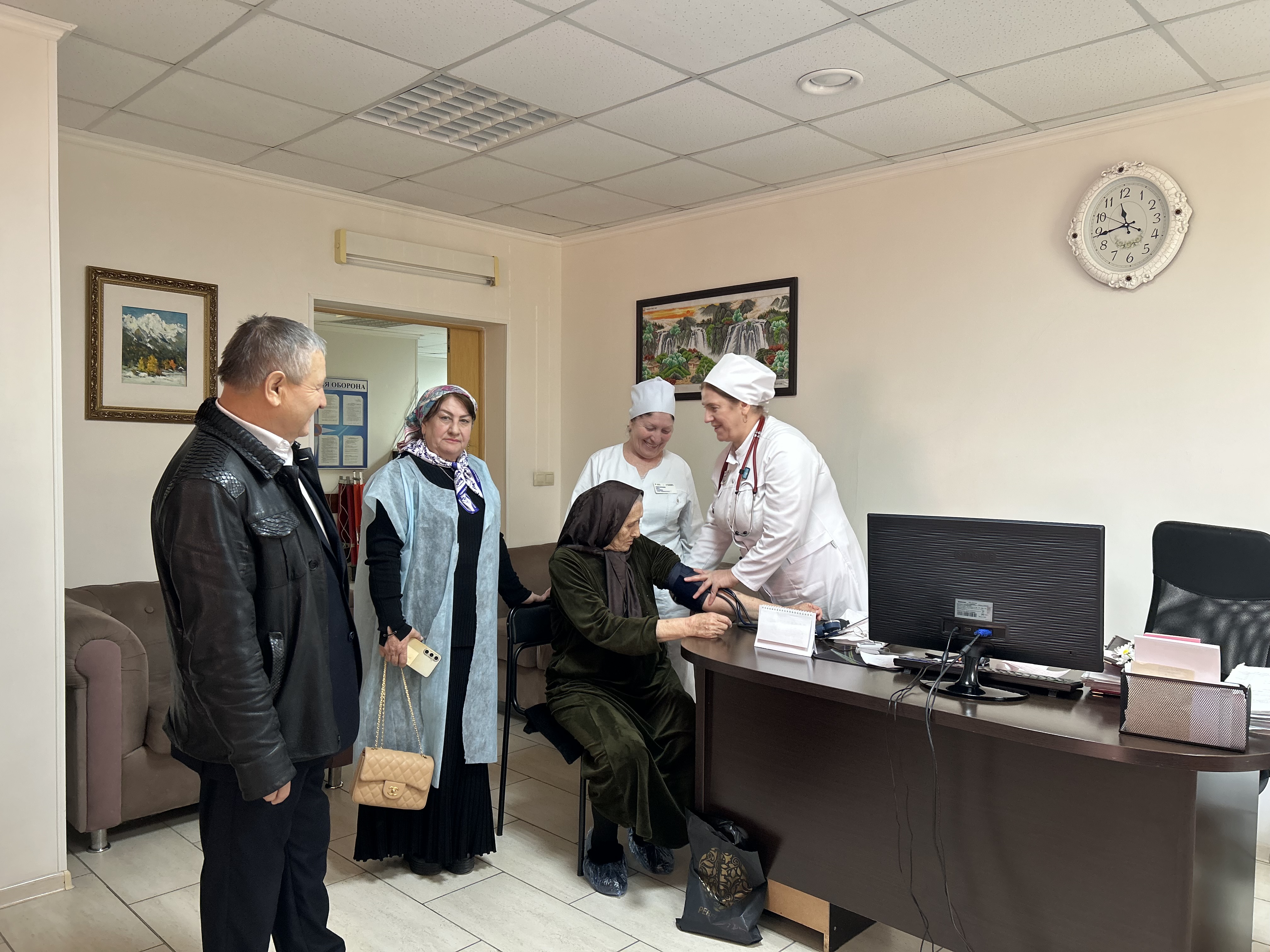 Чеченская Республика