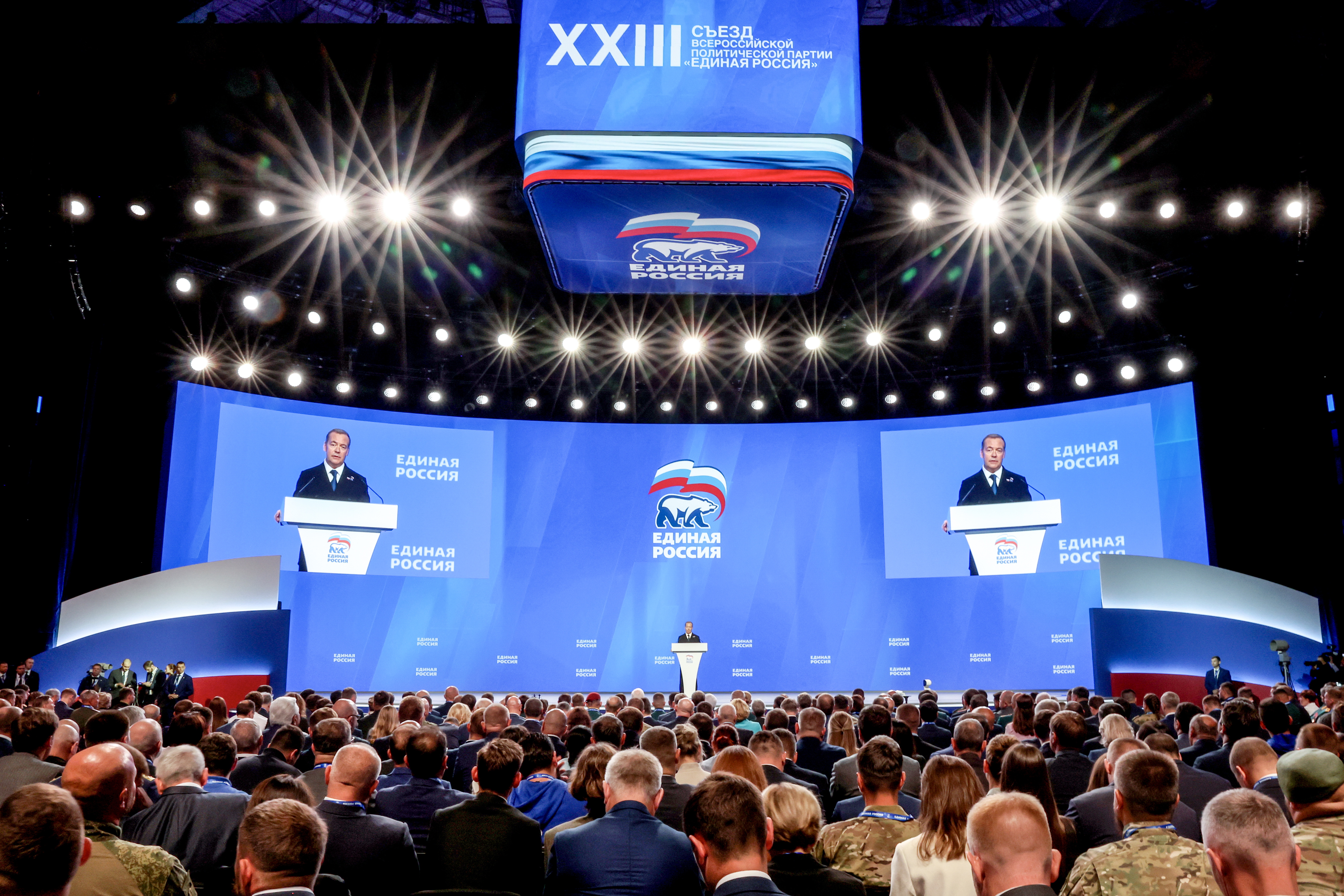 Фото: Михаил Терещенко/ТАСС