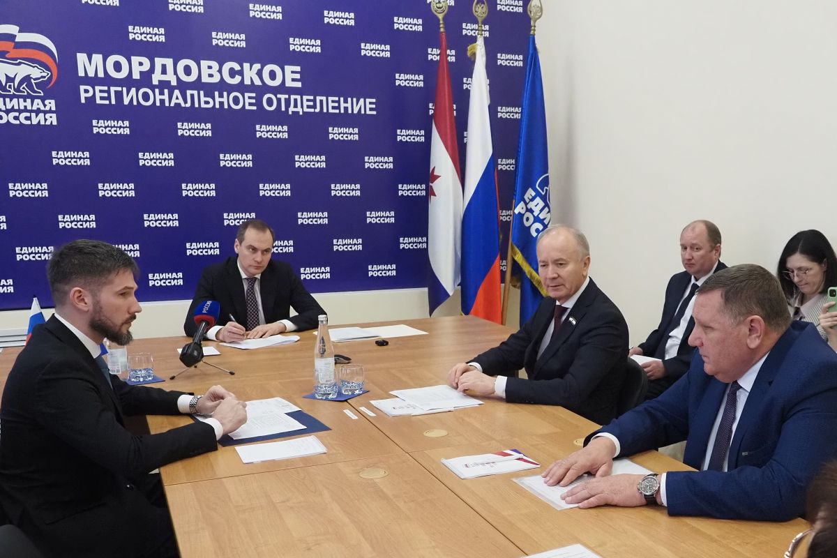 Артём Здунов провёл приём граждан