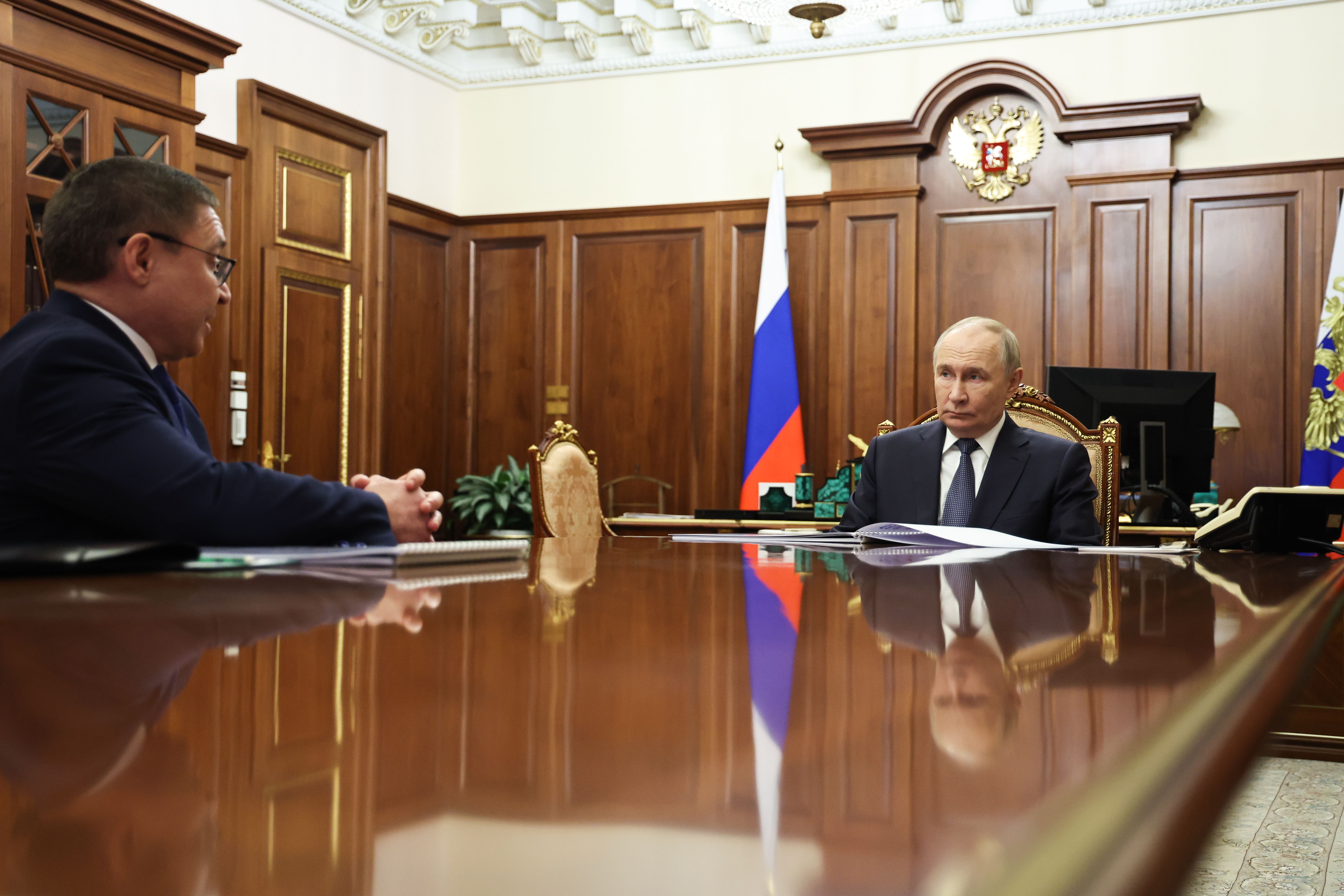 Фото: Михаил Метцель/ТАСС