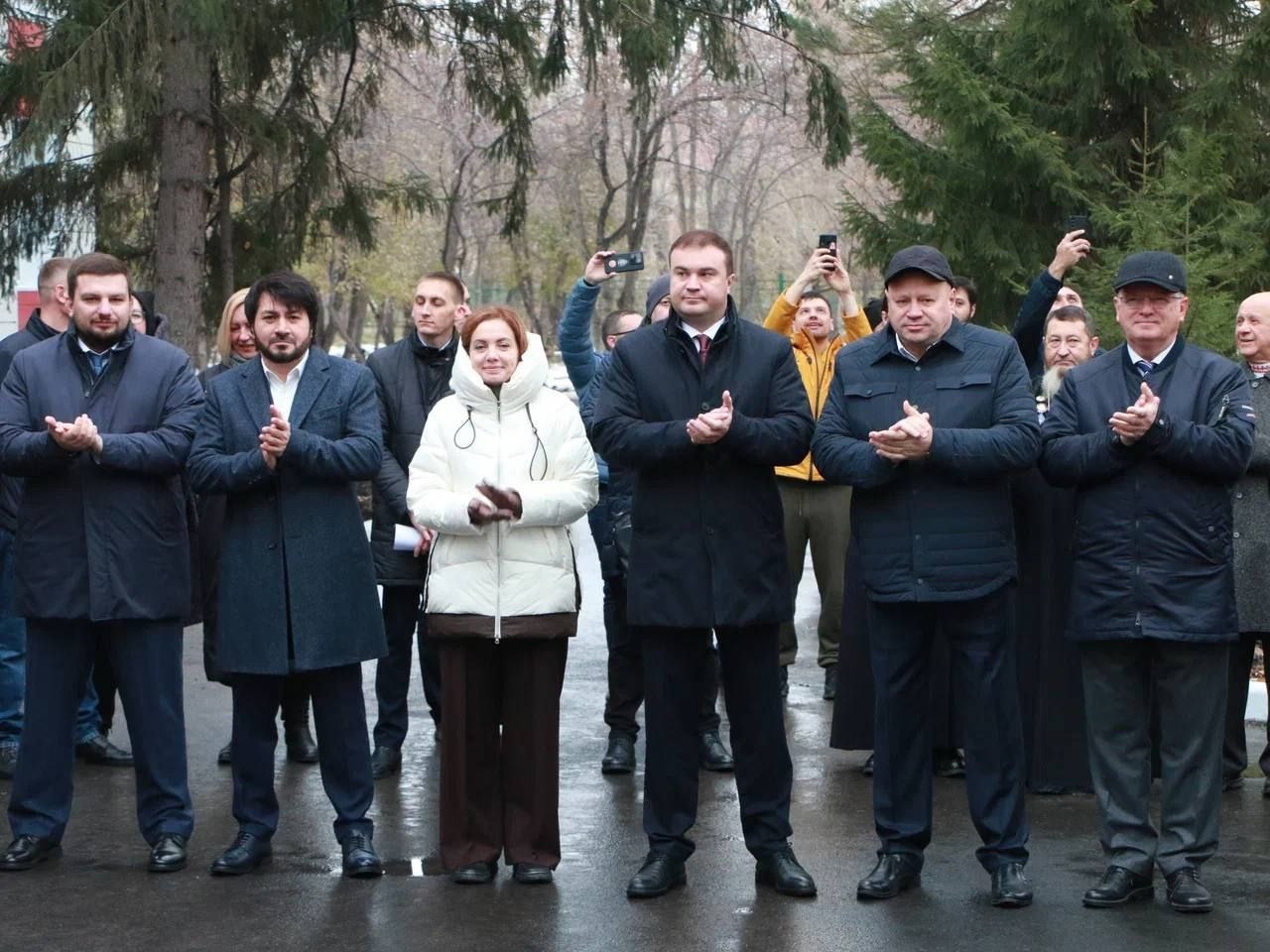 Омск
