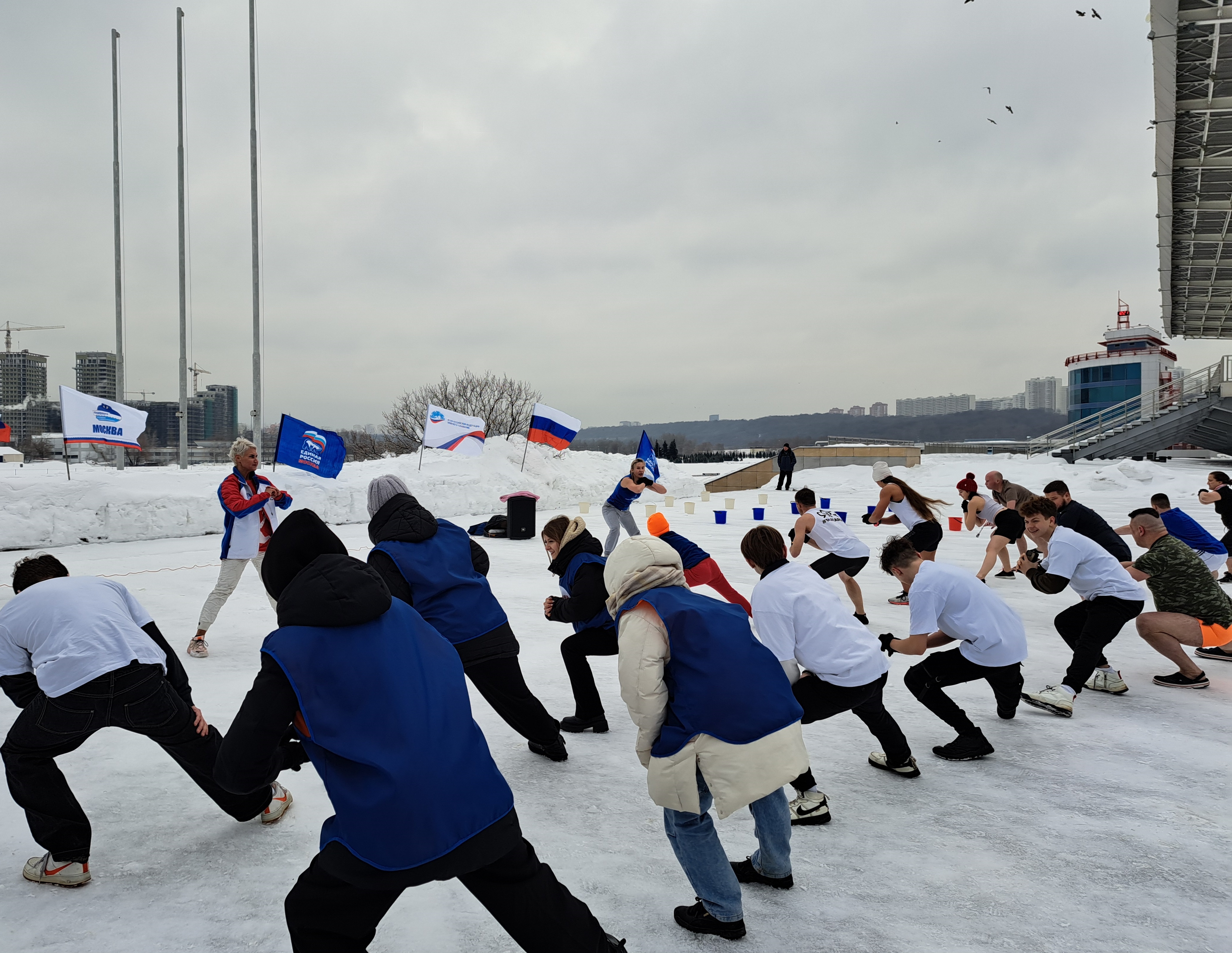 Москва