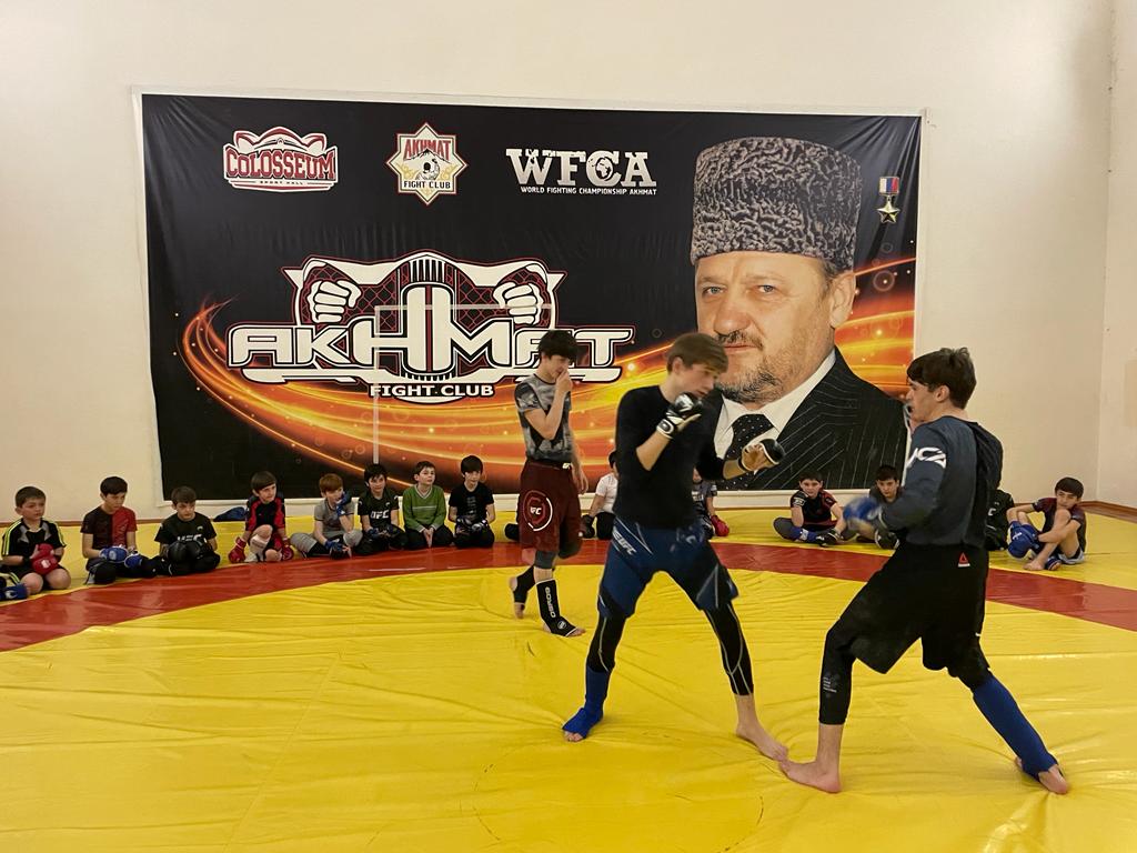 Чеченская Республика