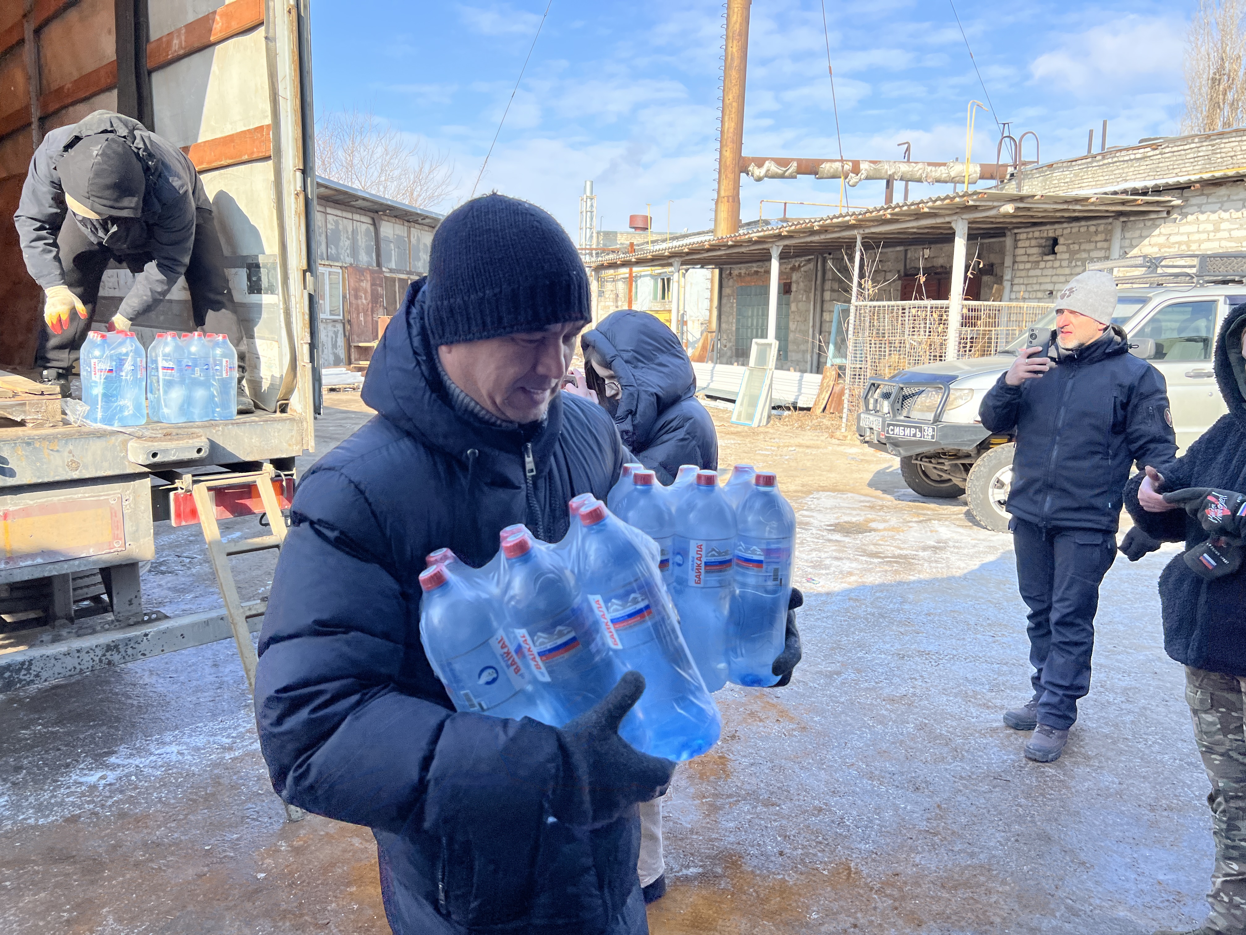 Луганская Народная Республика