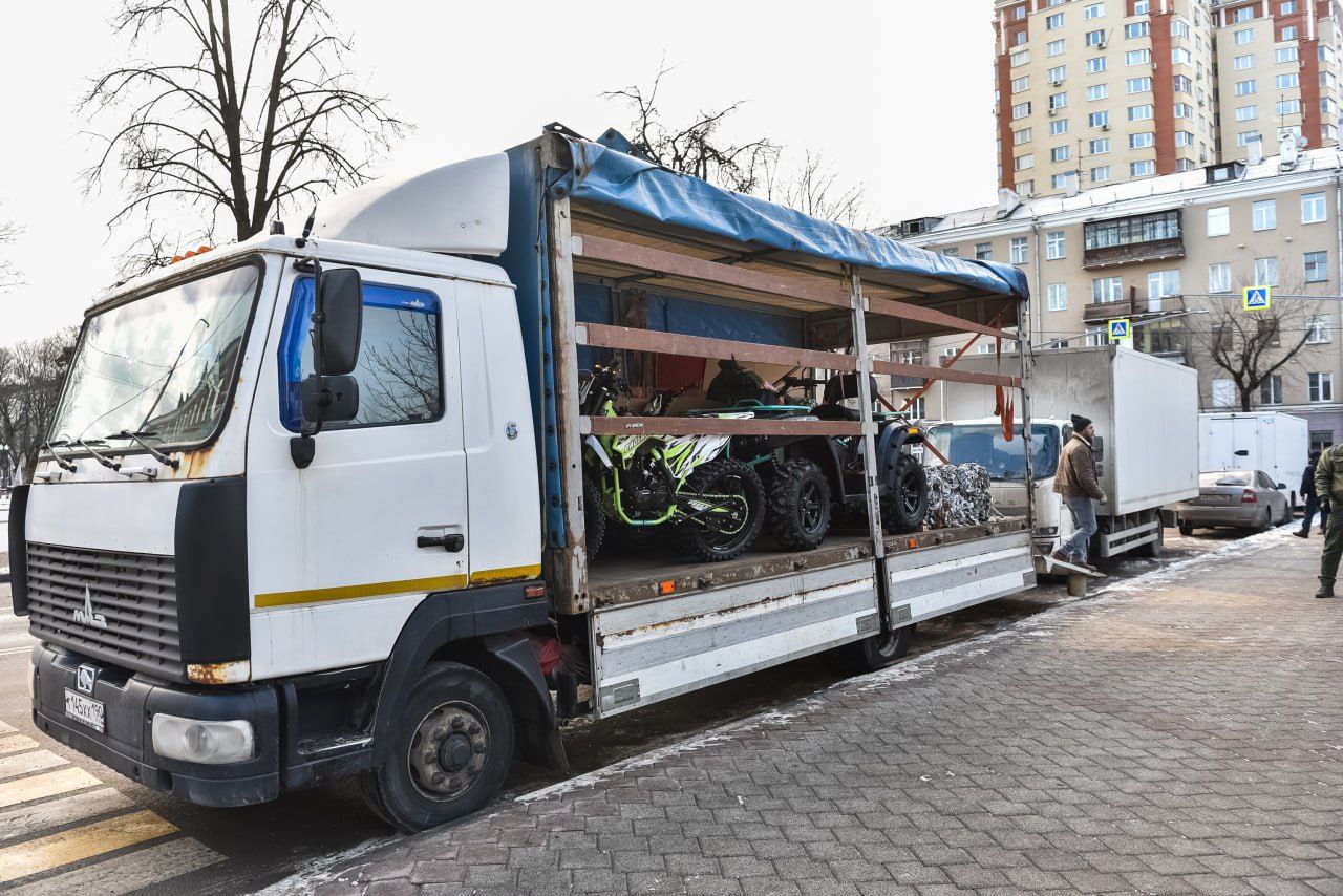 Московская область