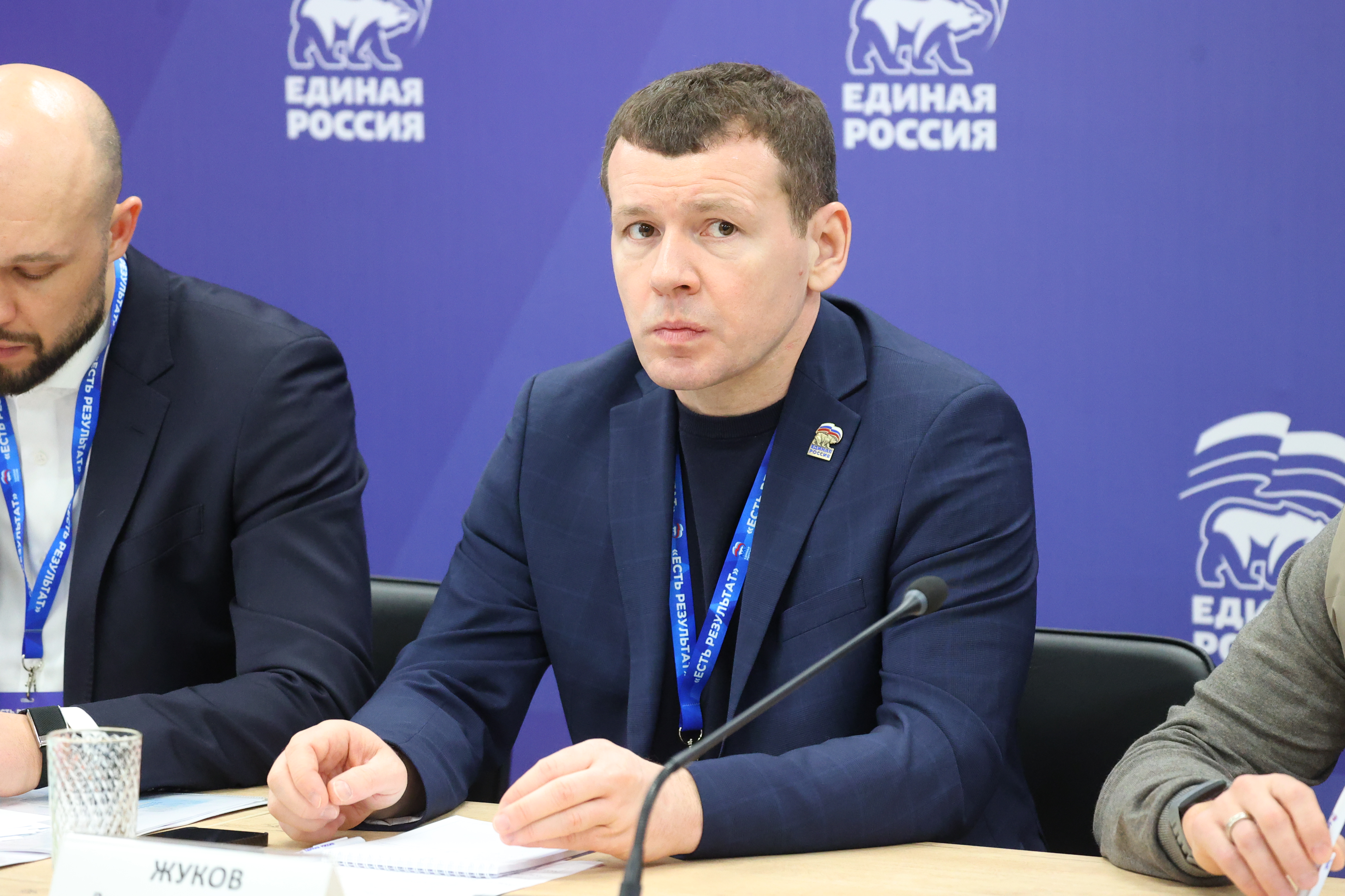 Круглый стол «Стартапы и ОПК: новая архитектура взаимодействия»