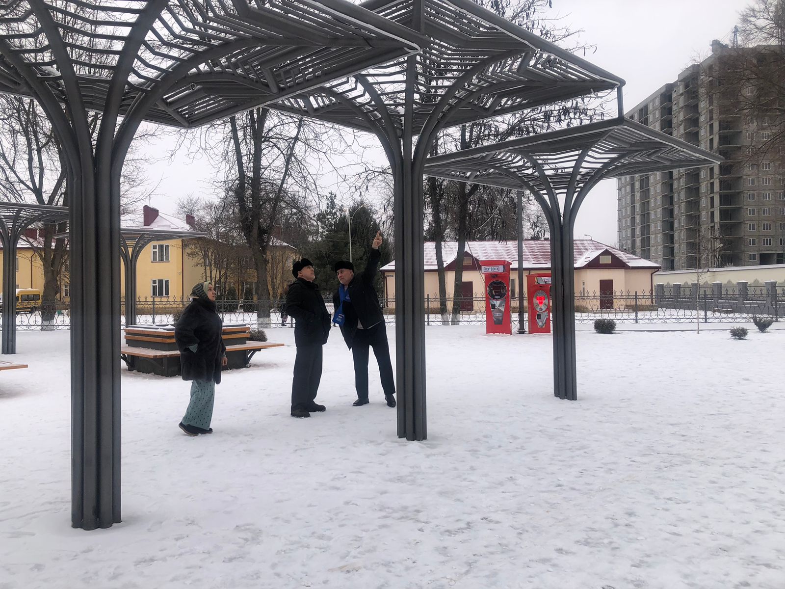 Чеченская Республика