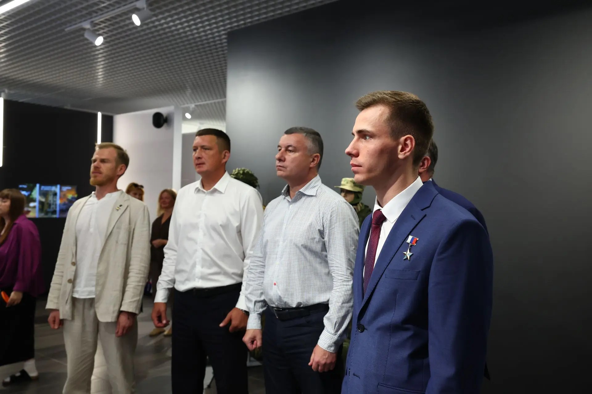 Челябинский музей специальной военной операции