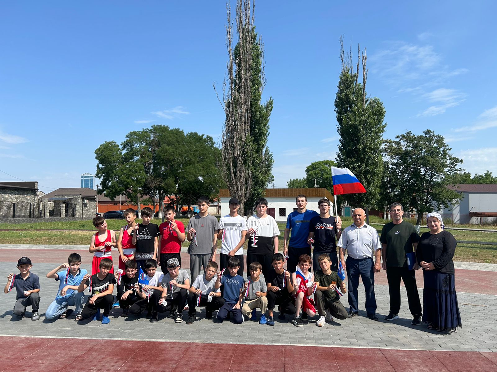 Чеченская Республика