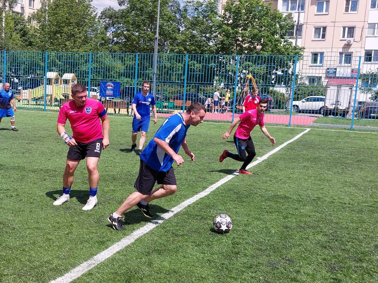 Москва