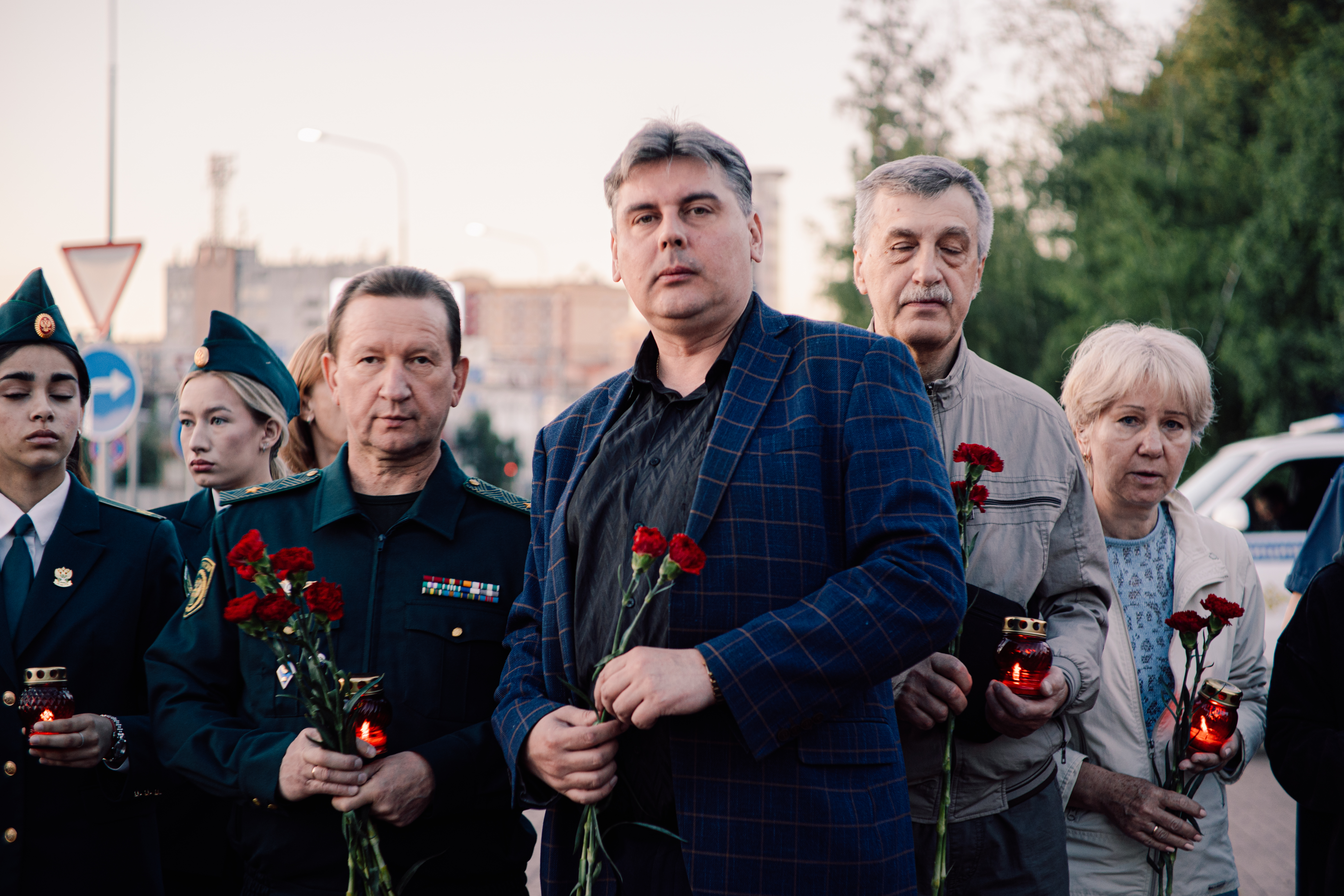Московская область
