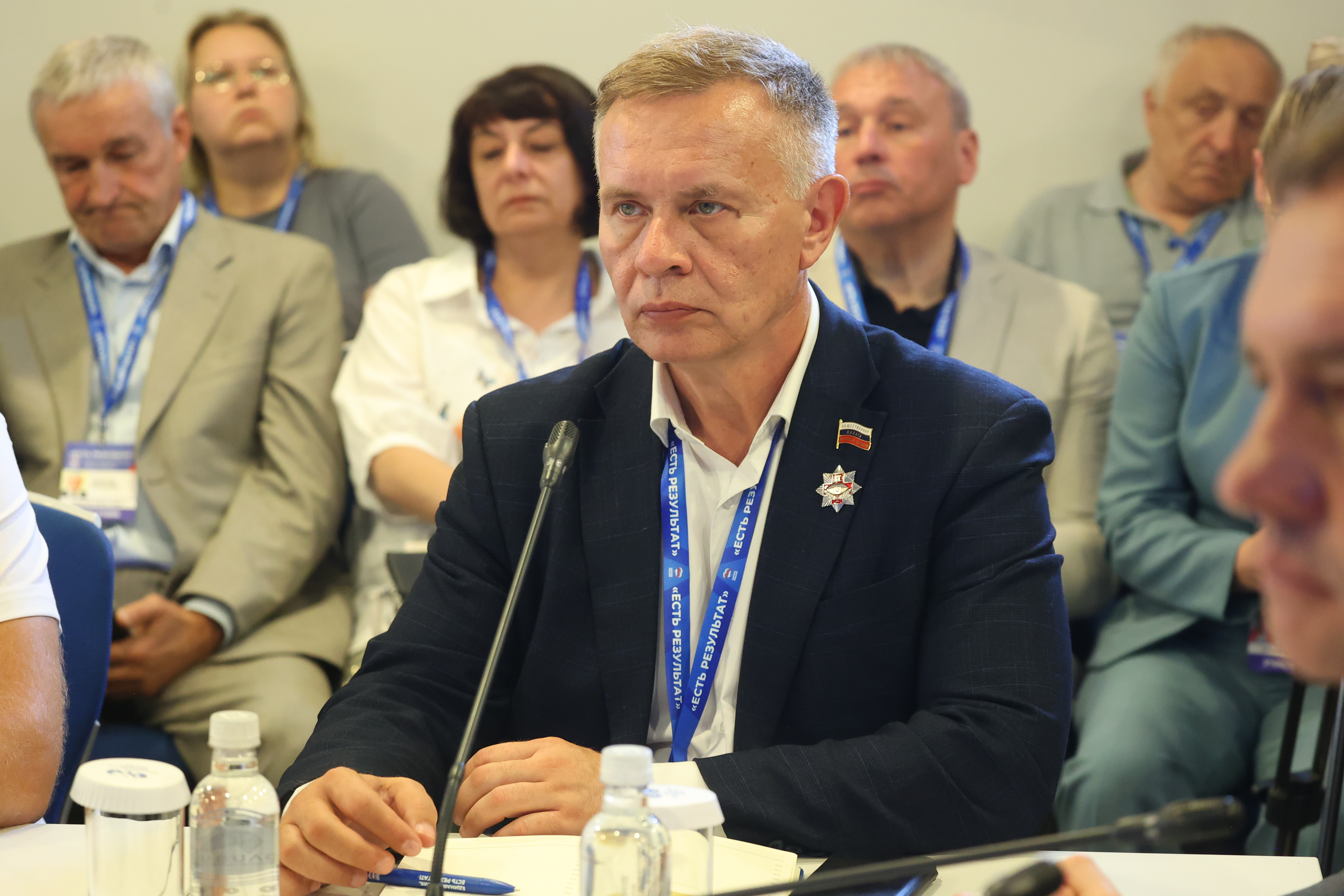 Круглый стол «Развитие села и АПК»