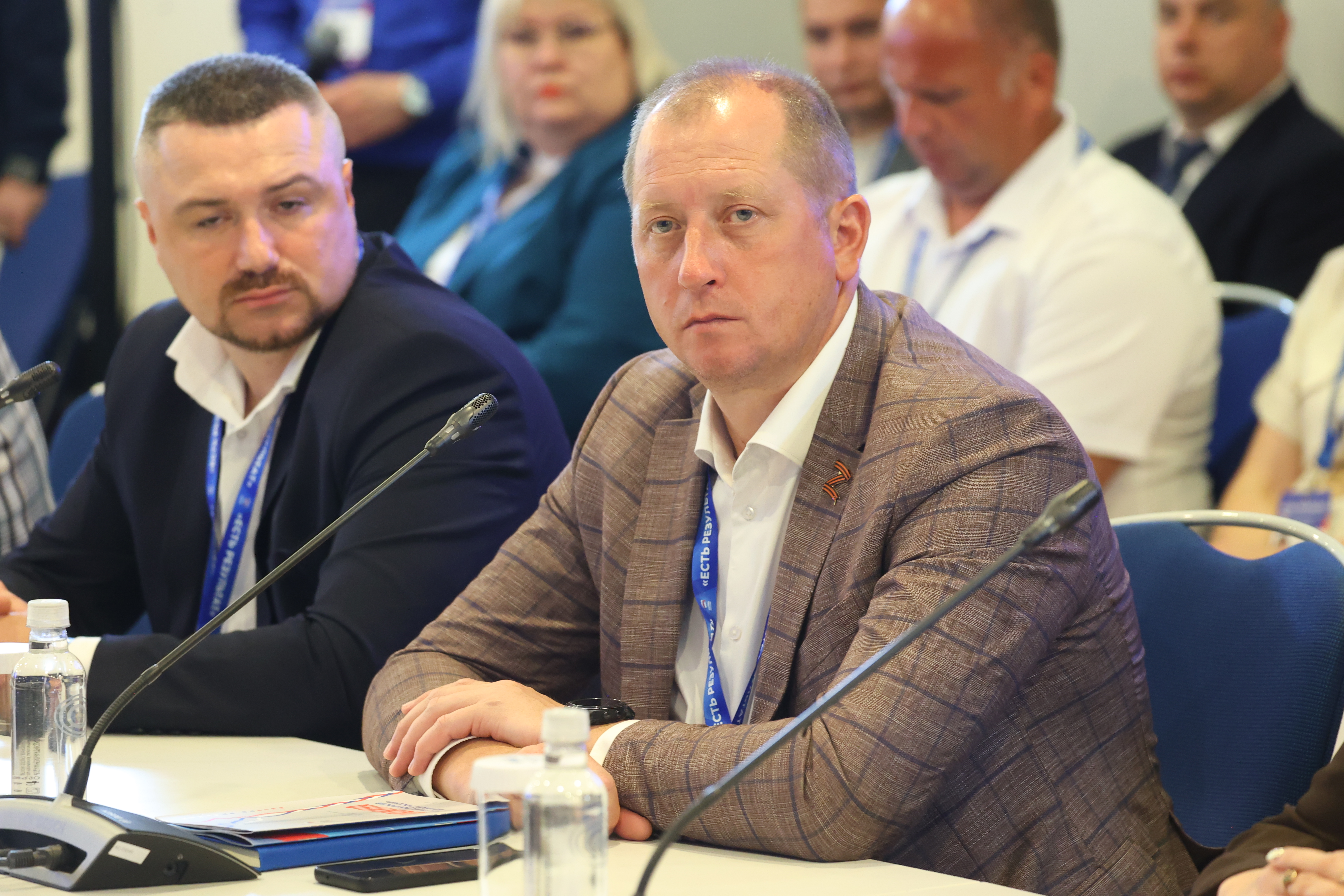 Круглый стол «Развитие села и АПК»