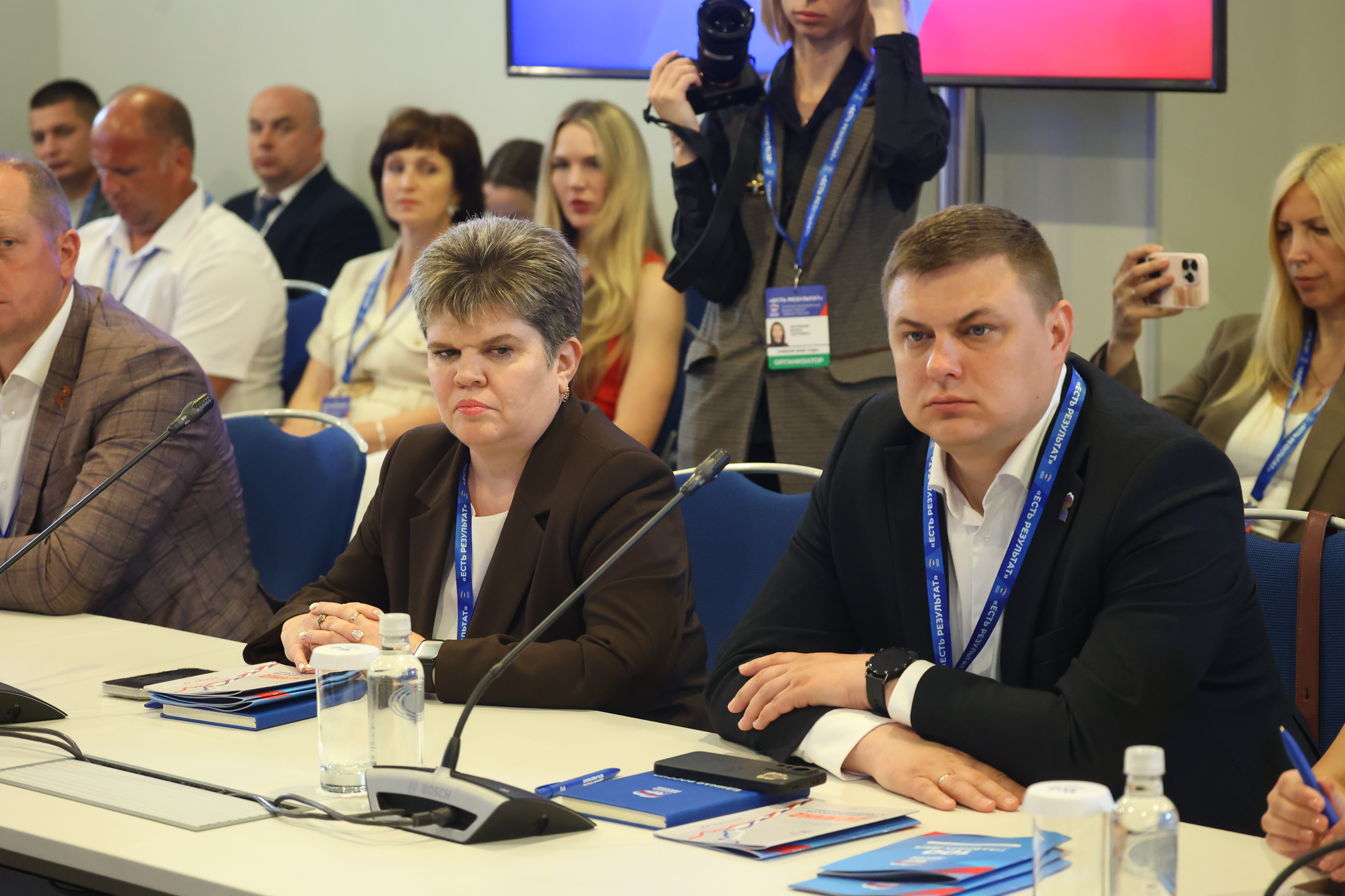 Круглый стол «Развитие села и АПК»