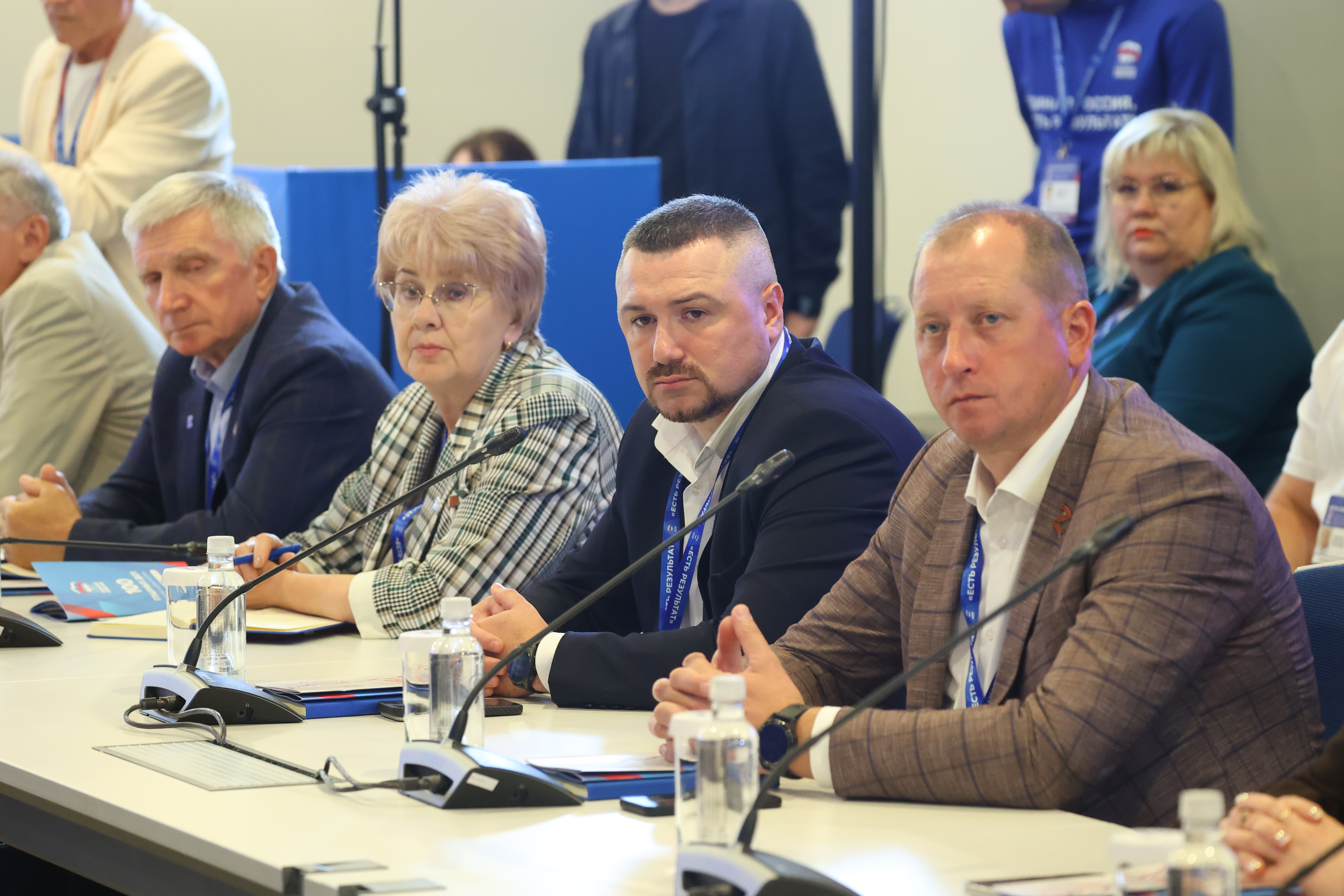 Круглый стол «Развитие села и АПК»
