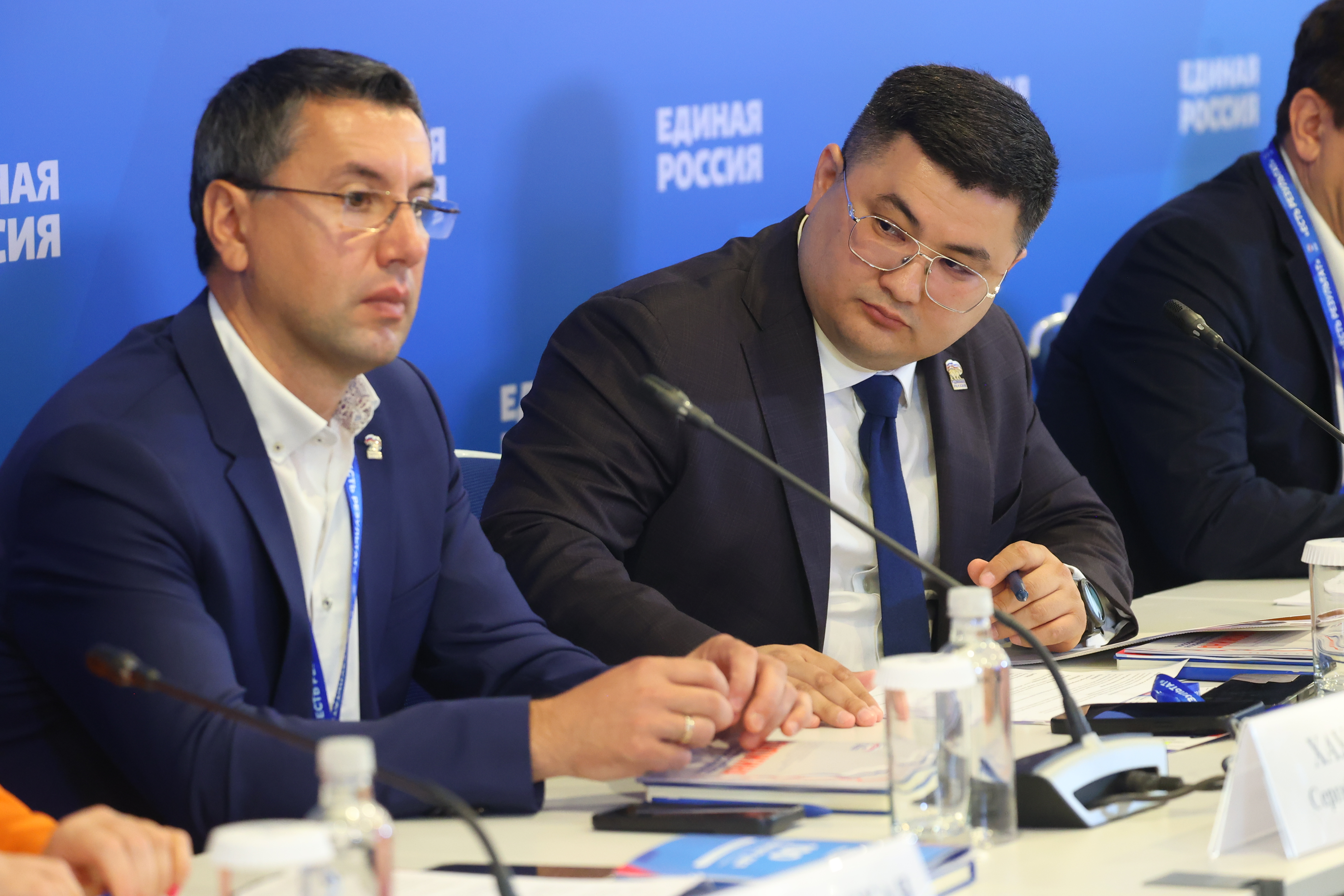 Круглый стол «Развитие села и АПК»