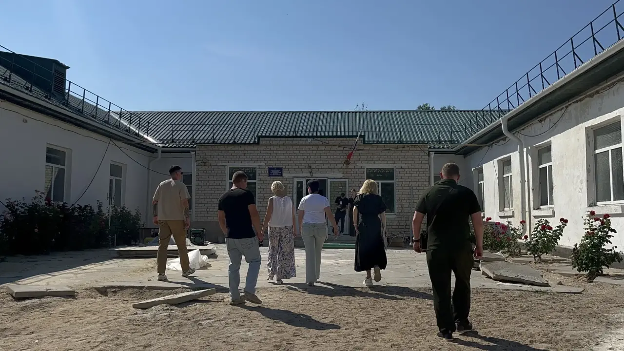Херсонская область