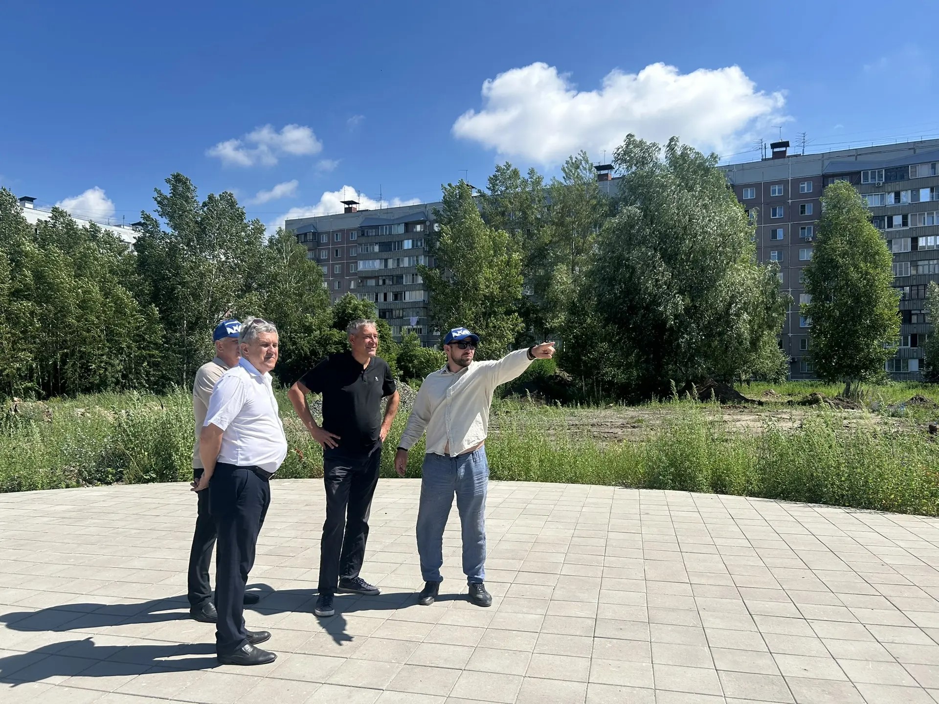 Новосибирская область