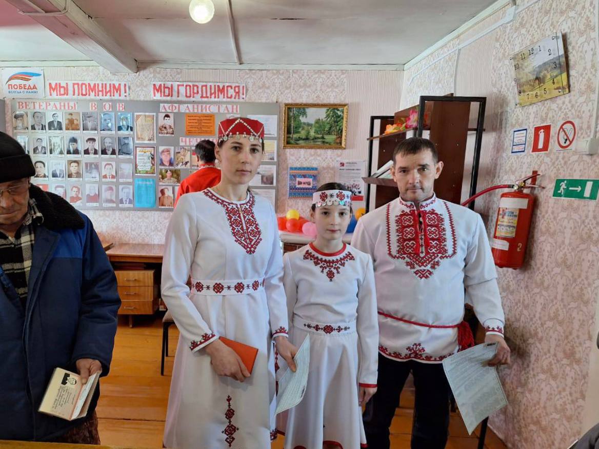 Республика Марий Эл