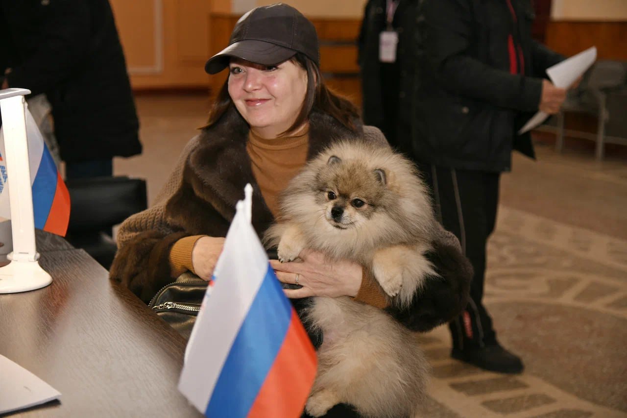 Луганская Народная Республика