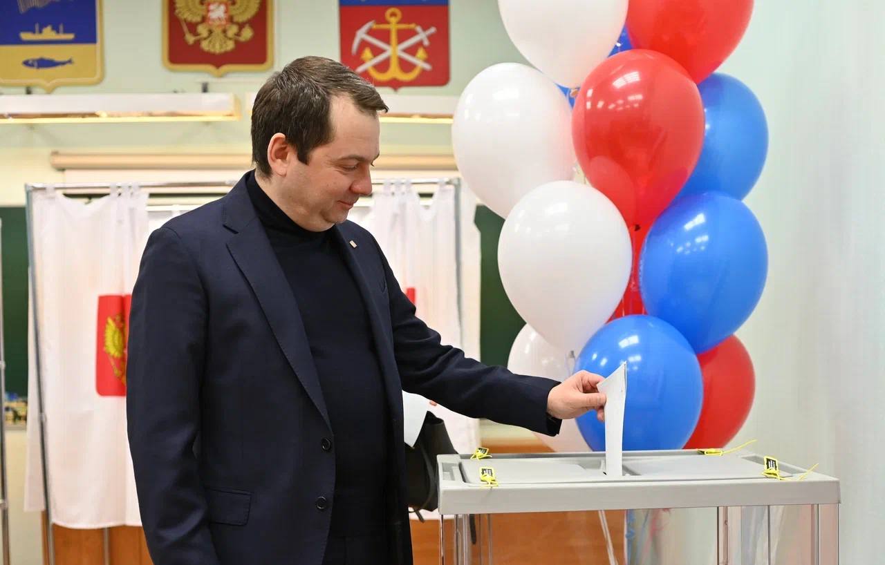 Мурманск