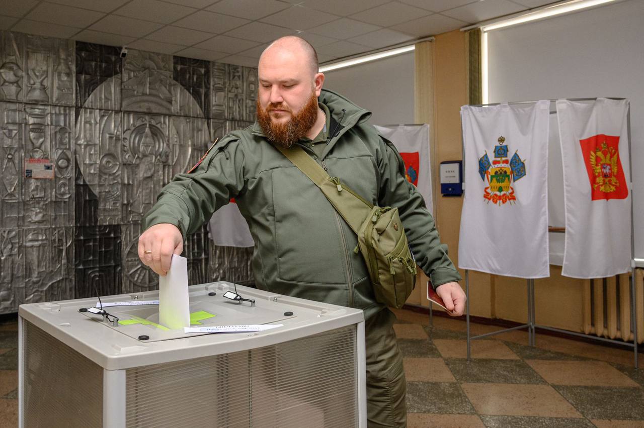Кубань