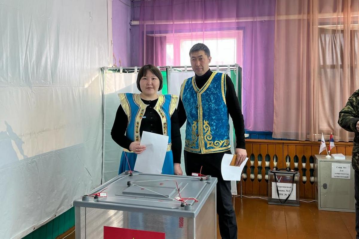 Республика Алтай