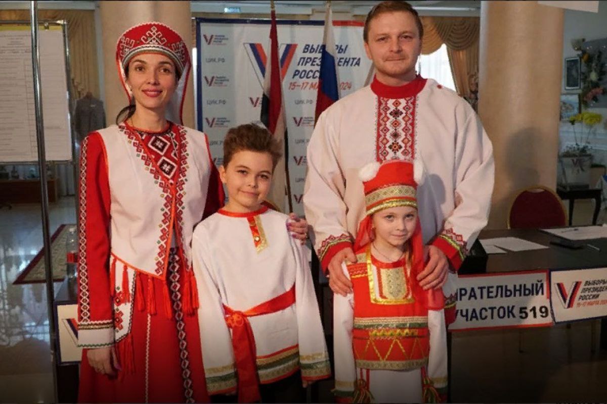 Мордовия