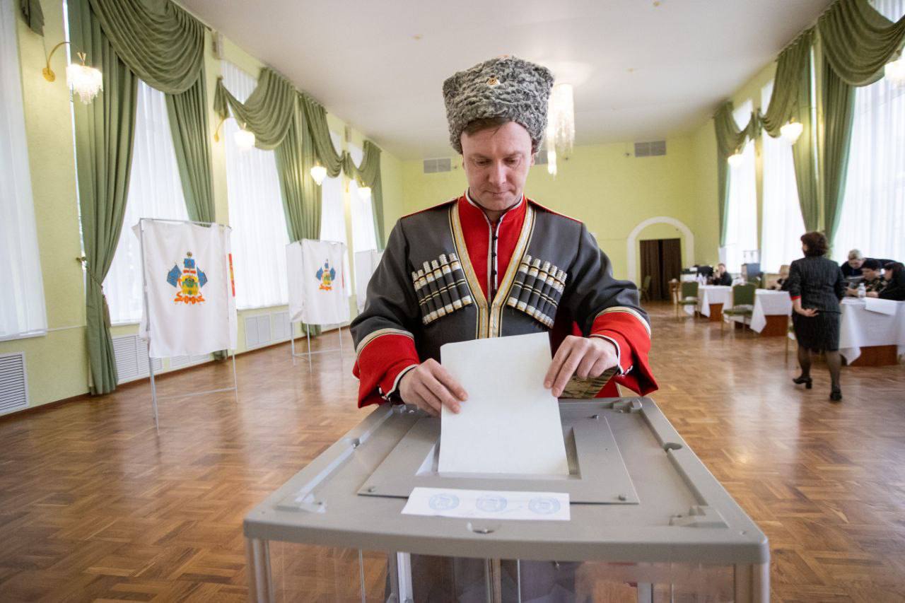 Кубань