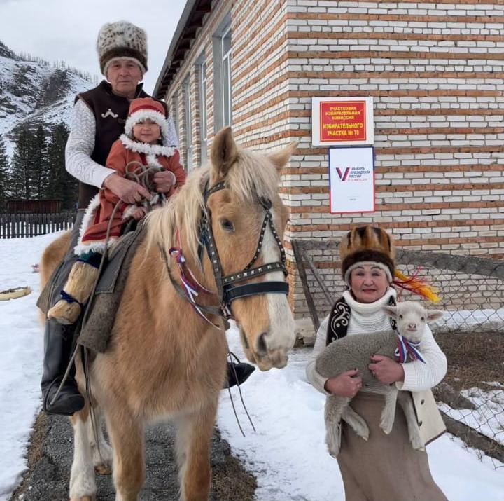 Республика Алтай