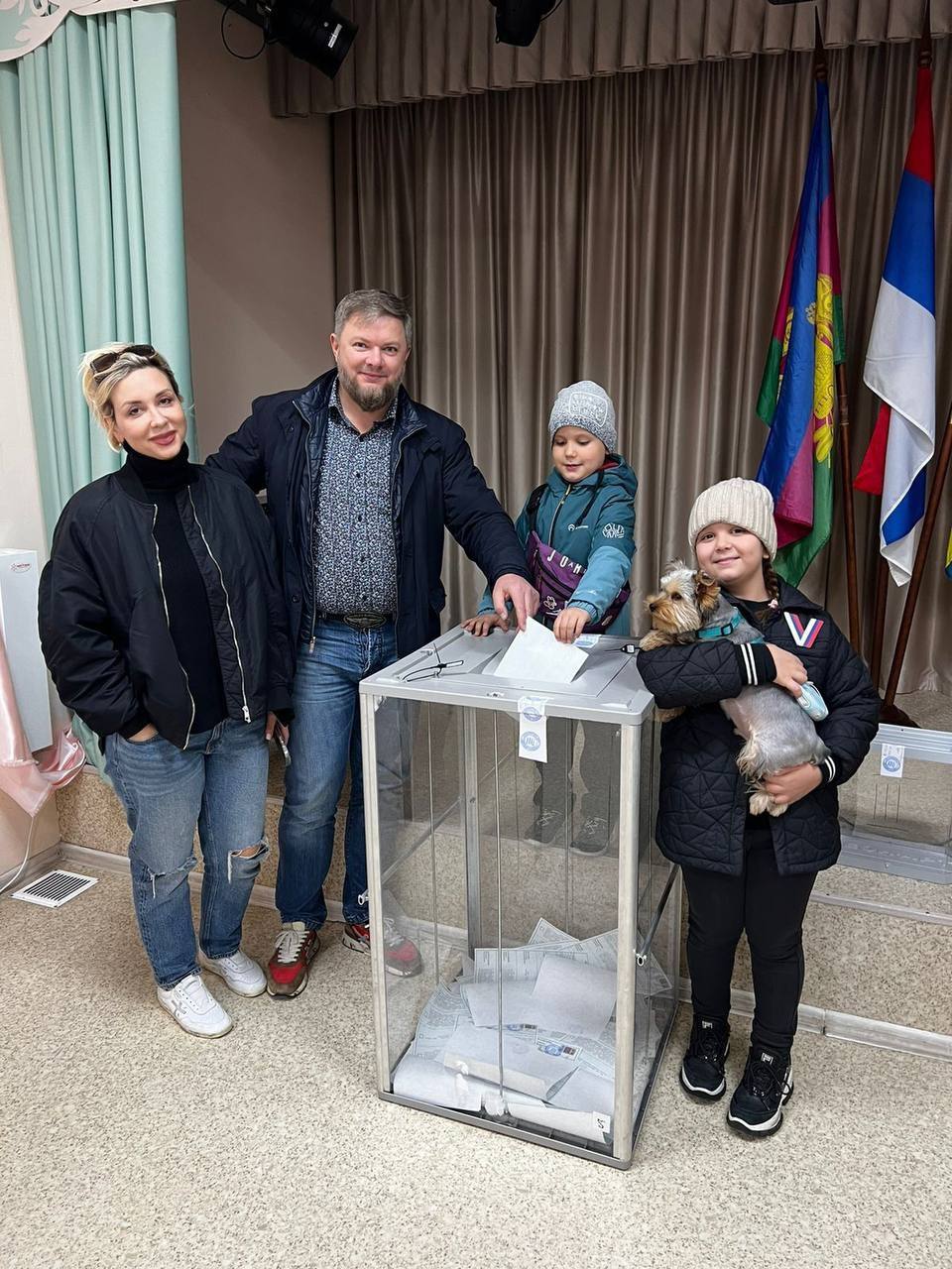 Кубань