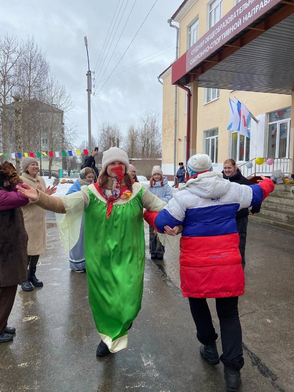 Архангельская область