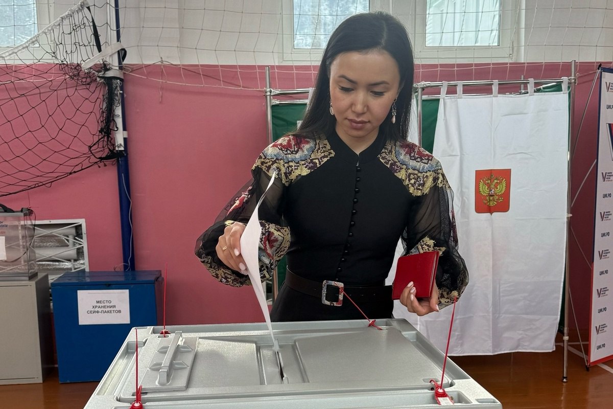 Республика Алтай